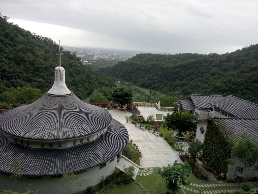 DSC_2784.JPG - 礁溪  聖母登山步道  (抹茶山)