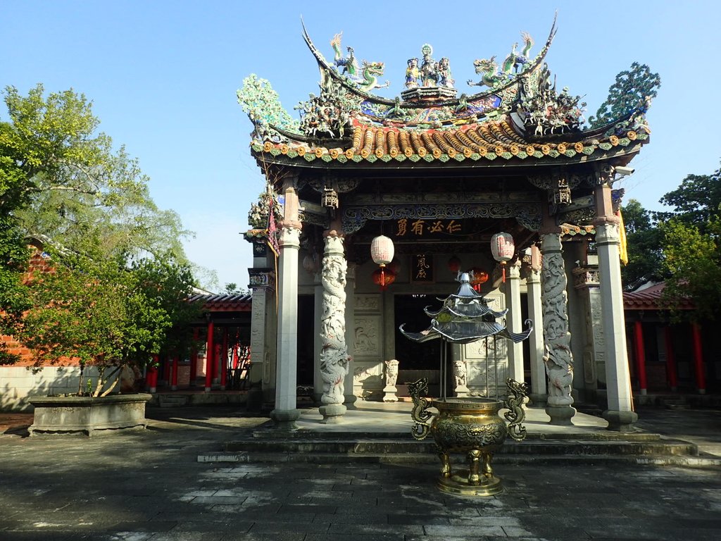 P8044987.JPG - 中埔  阿里山忠王祠  (吳鳳廟)