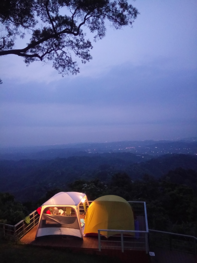 DSC_5028.JPG - 南庄  細湖頂  山中夜色