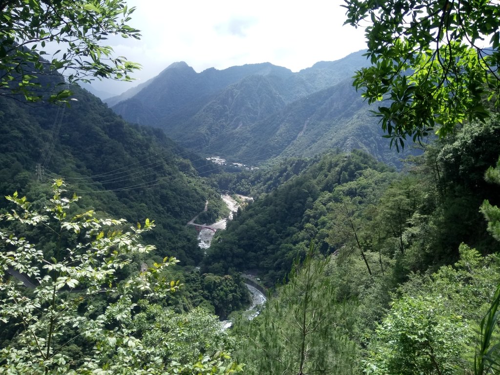 DSC_0021.JPG - 谷關七雄之  馬崙山  (下)