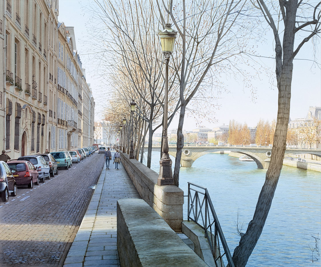 Irrésistible-Paris-en-Aquarelles-de-Thierry-Duval-03.jpg - Thierry Duval