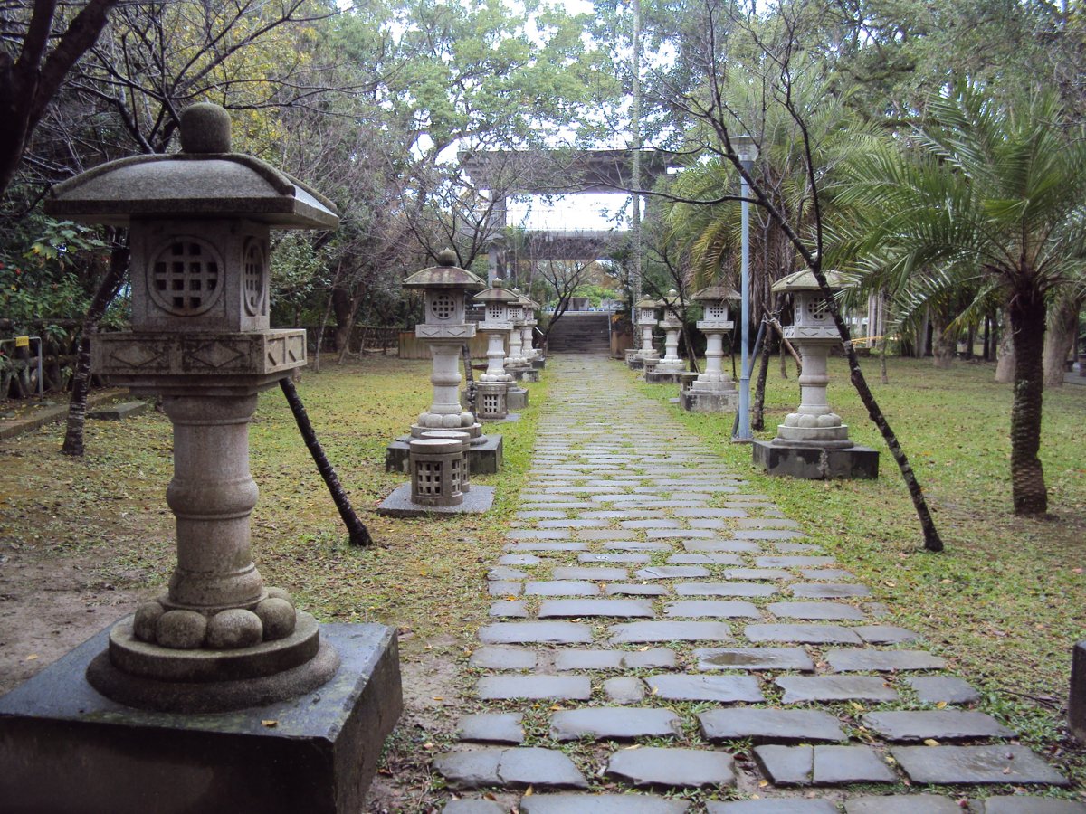 DSC01823.JPG - 大溪神社  壹號館