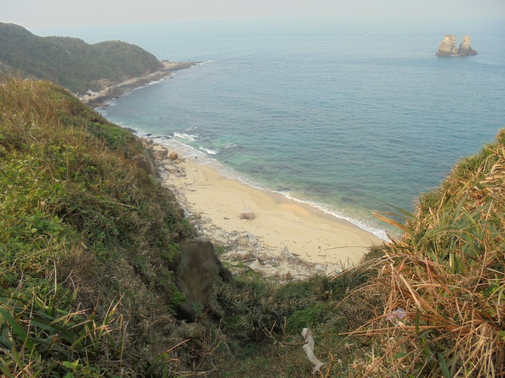 DSC01723.JPG - 金山  獅頭山  神秘海岸