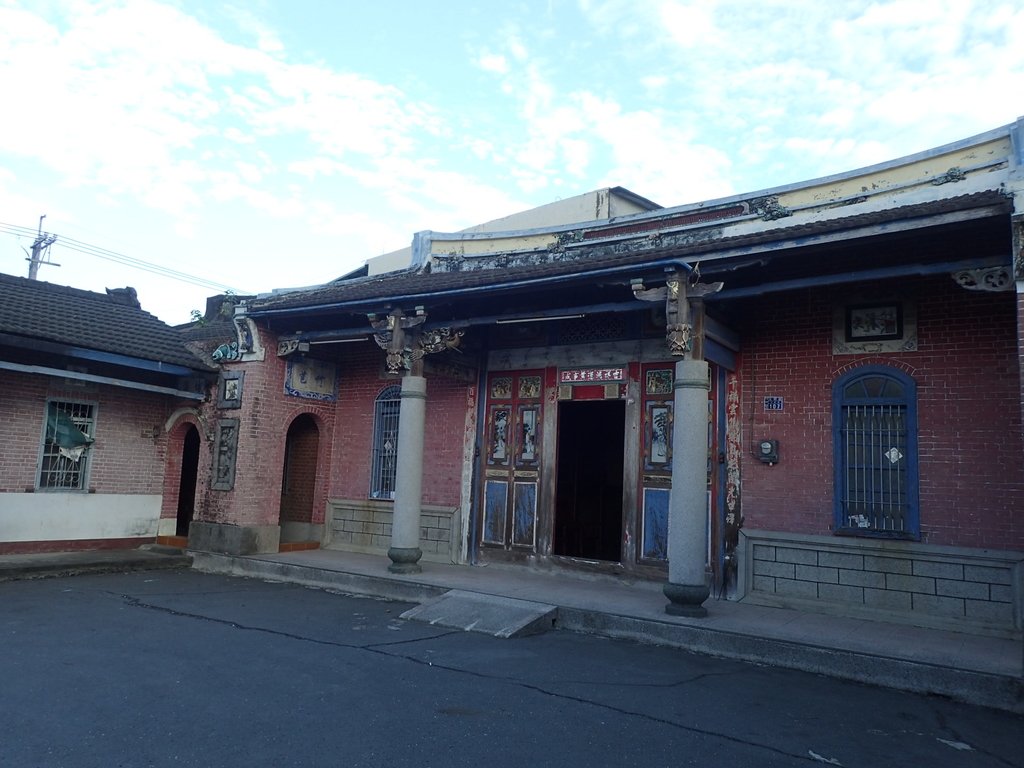 PB062682.JPG - 竹塘  田頭  曾家古厝