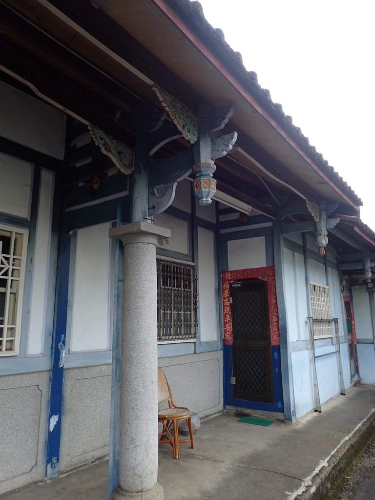 PA171219.JPG - 鹿谷  竹林村  林家古厝