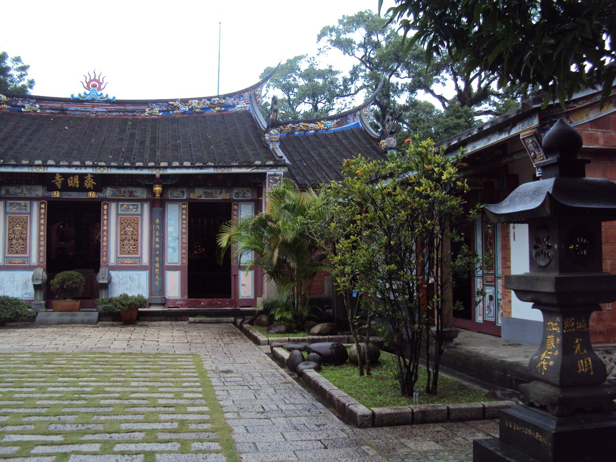 DSC02881.JPG - 再訪  大溪 齋明寺