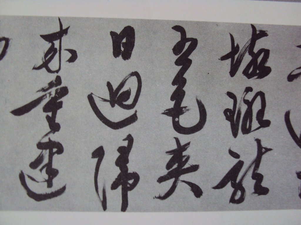 DSC00024.JPG - 王問  草書作品