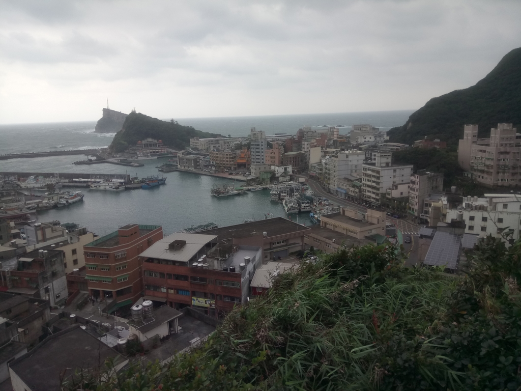 DSC_3362.JPG - 野柳  北八斗山稜線步道