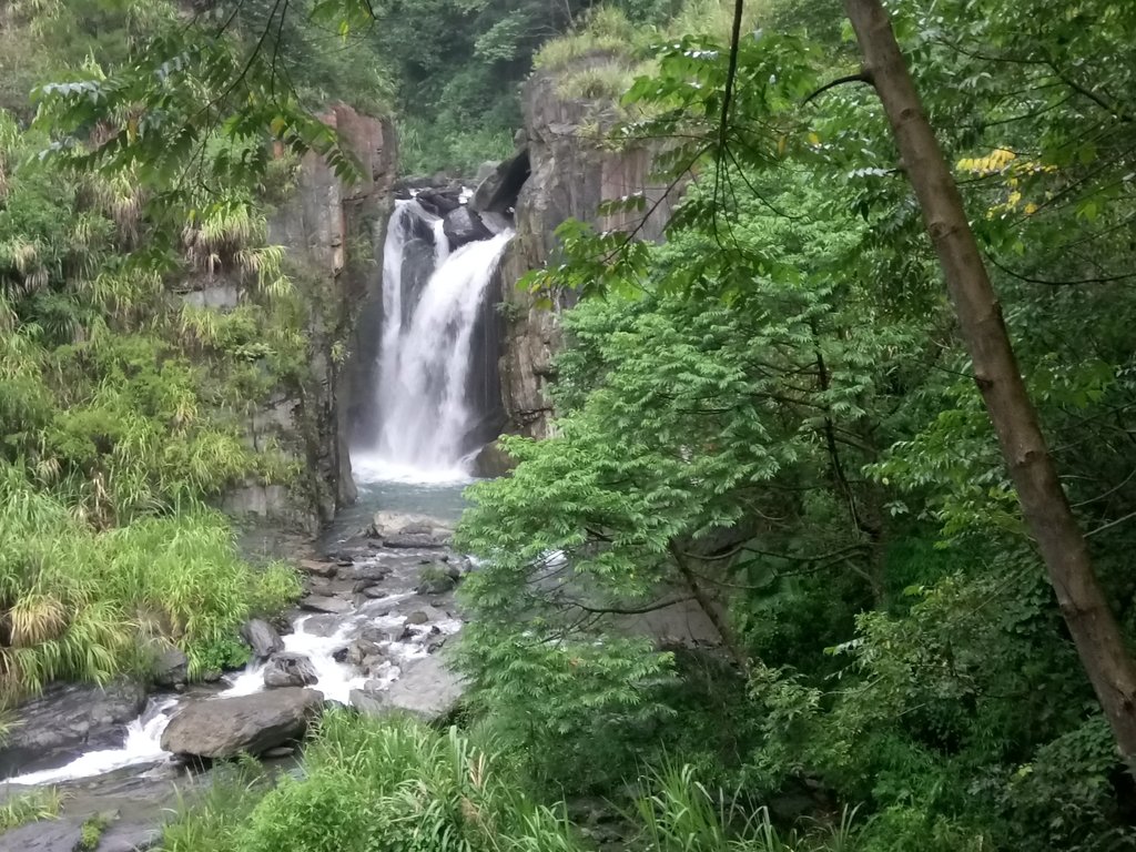 DSC_8133.JPG - 南投  仁愛  夢谷瀑布