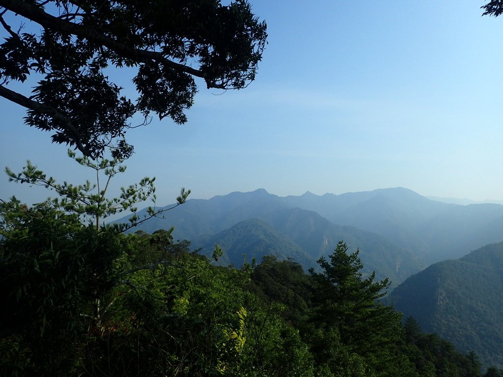 P3217560.JPG - 谷關七雄  白毛山  01