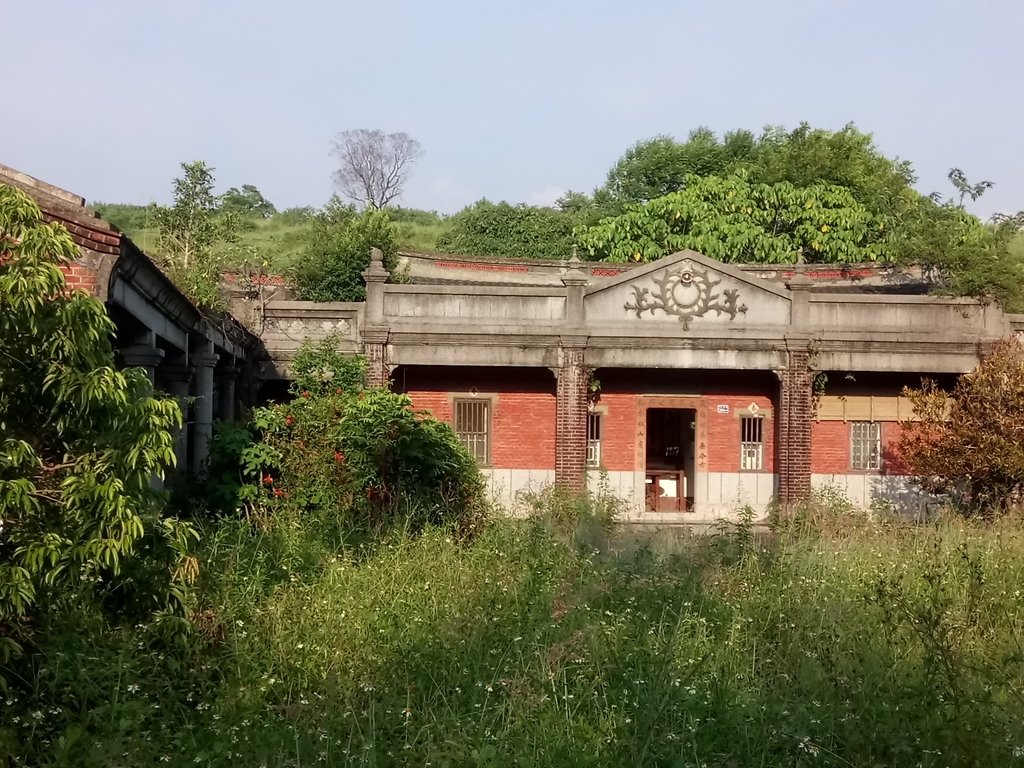 DSC_0418.JPG - 草屯  大虎山腳  林家古厝