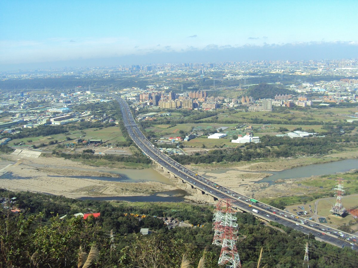 DSC01964.JPG - 三峽  鳶山登山步道