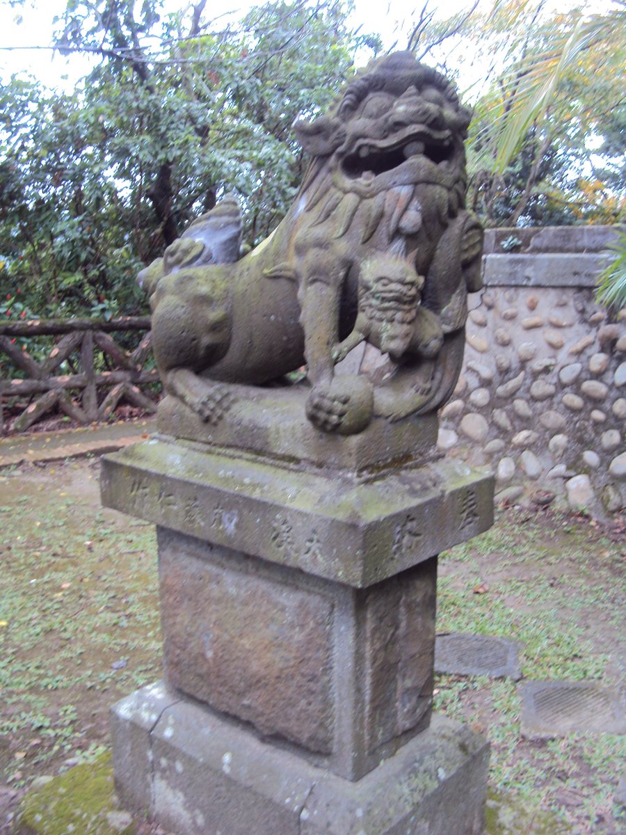 DSC01829.JPG - 大溪神社  壹號館