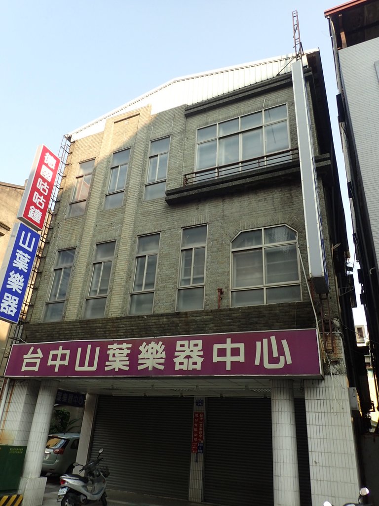 P4245256.JPG - 台中  街屋建築巡禮  01