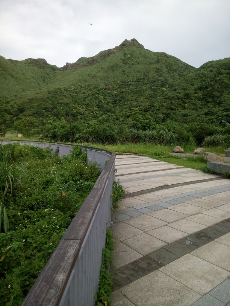 DSC_5235.JPG - 金瓜石之  報時山  六坑索道遺跡