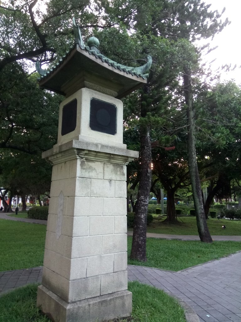 DSC_9953.JPG - 台中公園之  日治遺跡巡禮