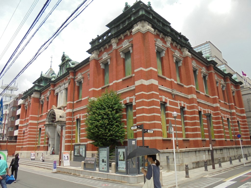 DSC00244.JPG - 舊  日本銀行  京都支店