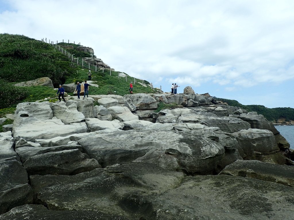 P5056605.JPG - 金山  燭臺雙ˊ峙 神秘海岸