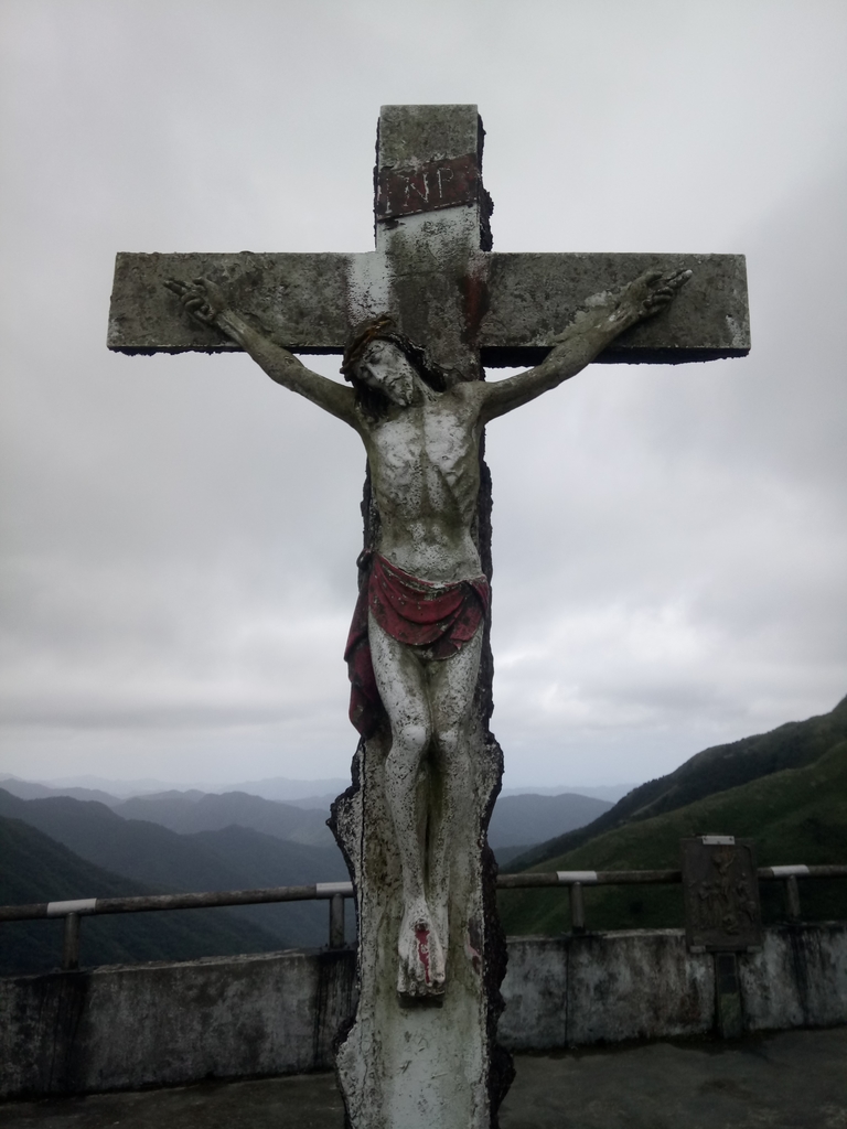 DSC_2813.JPG - 礁溪  聖母登山步道  (抹茶山)