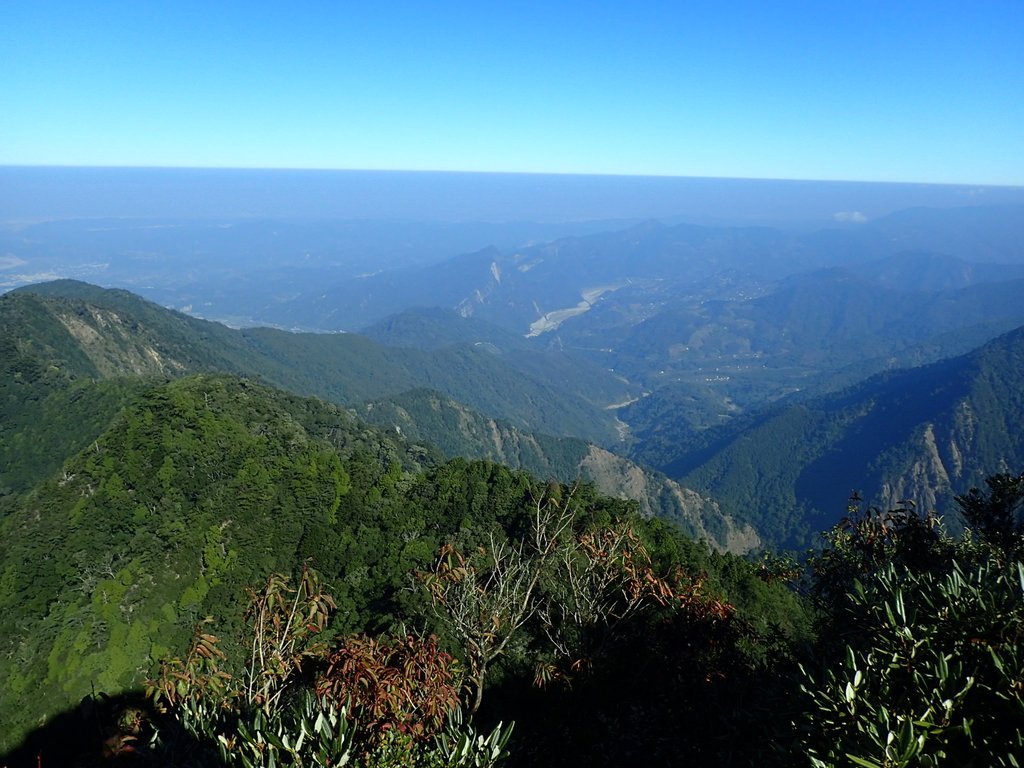 PA185526.JPG - 再訪---  台中  和平  鳶嘴山