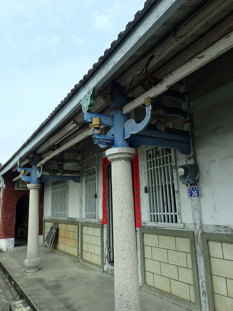 P9148946.JPG - 溪州  舊眉  蔡厝巷傳統民居