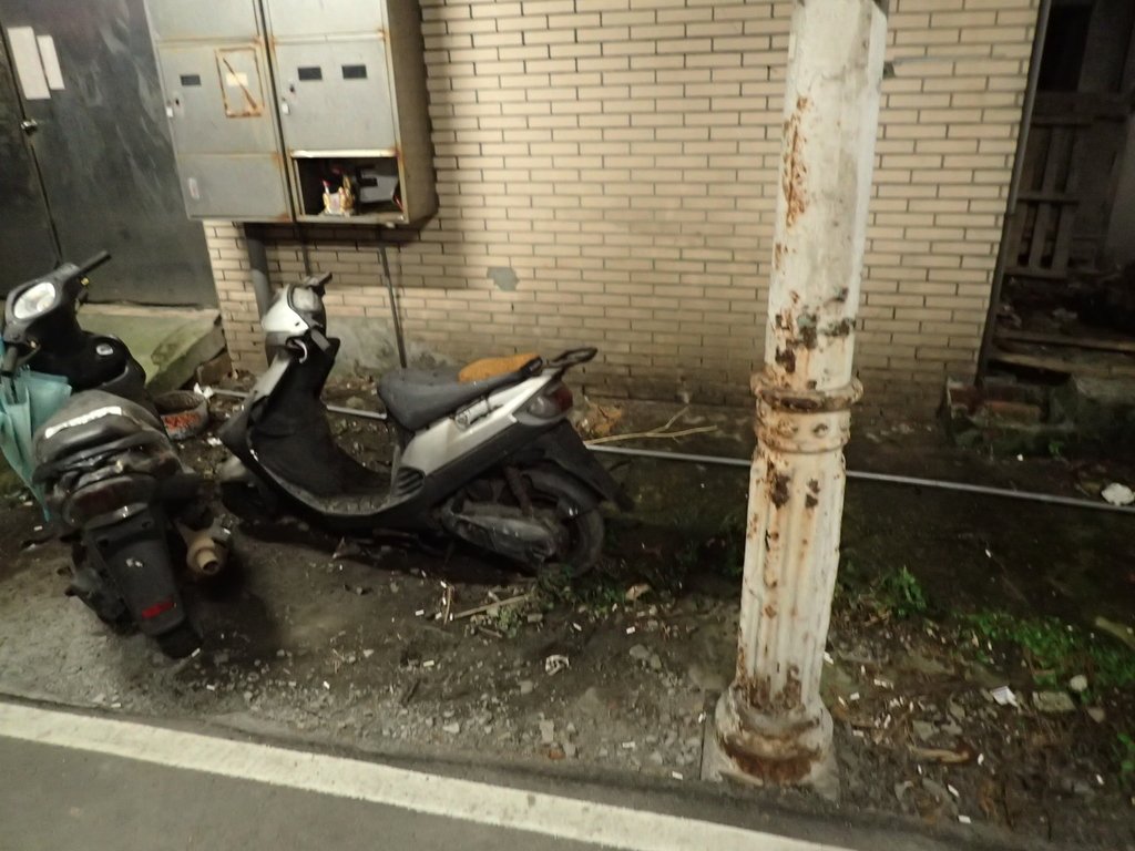 P9258641.JPG - 舊  基隆火車站  拆除期間