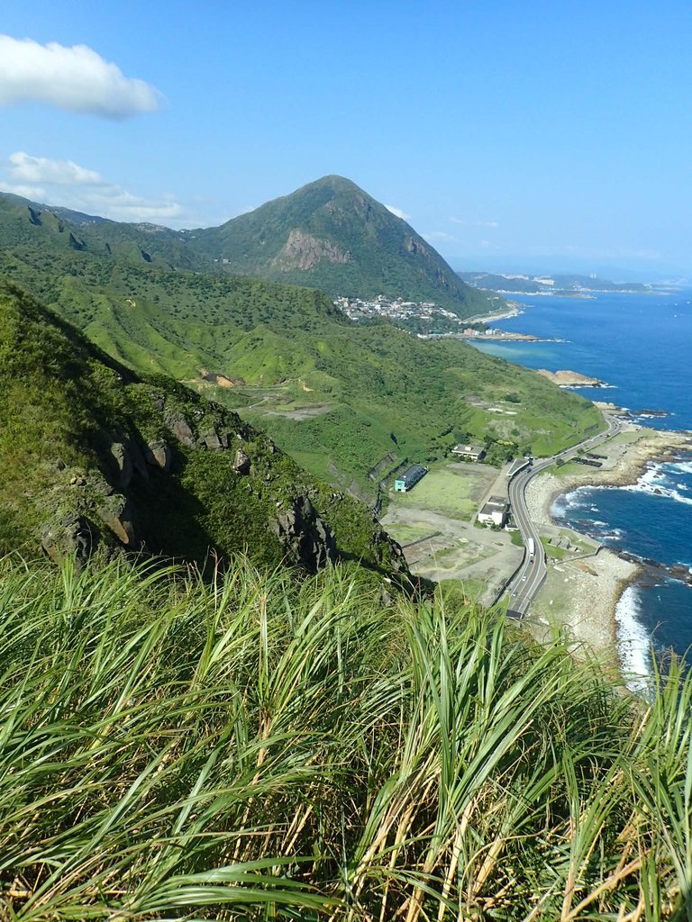 PA104803.JPG - 秋晴  南子吝山  登龍尾坪