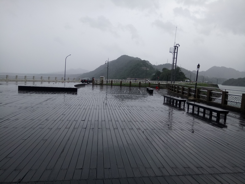 DSC_8912.JPG - 雨中漫遊  石門水庫