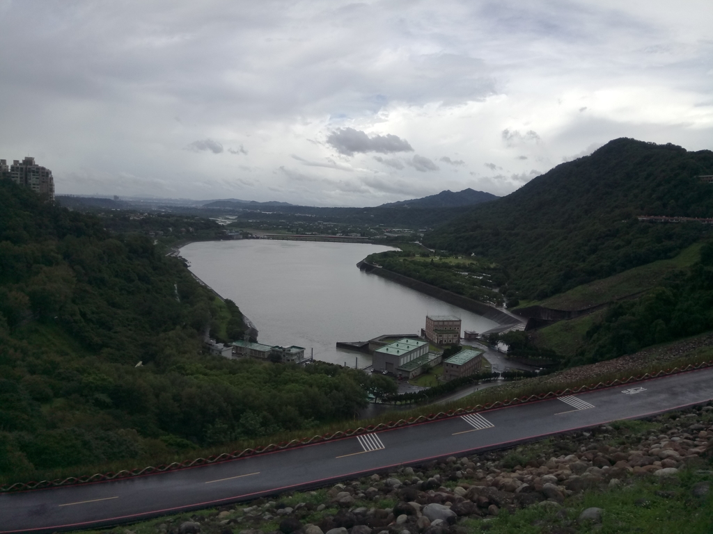 DSC_8918.JPG - 雨中漫遊  石門水庫