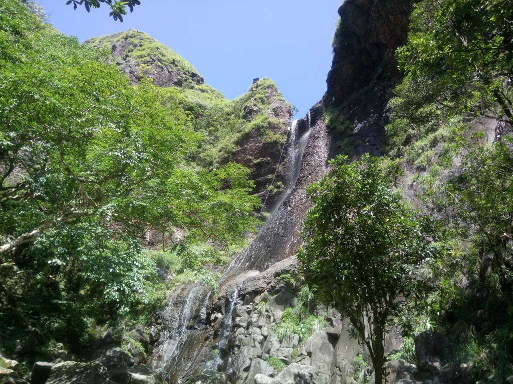 DSC_5083.JPG - 金山  竹子山古道  阿里磅瀑布