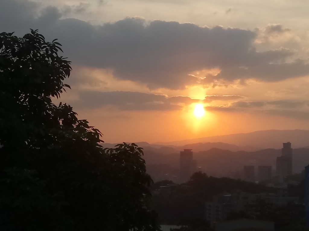 DSC_7251.JPG - 基隆  圓窗領夕照