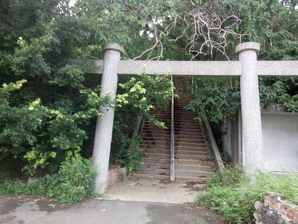 苗栗  稻荷神社遺址