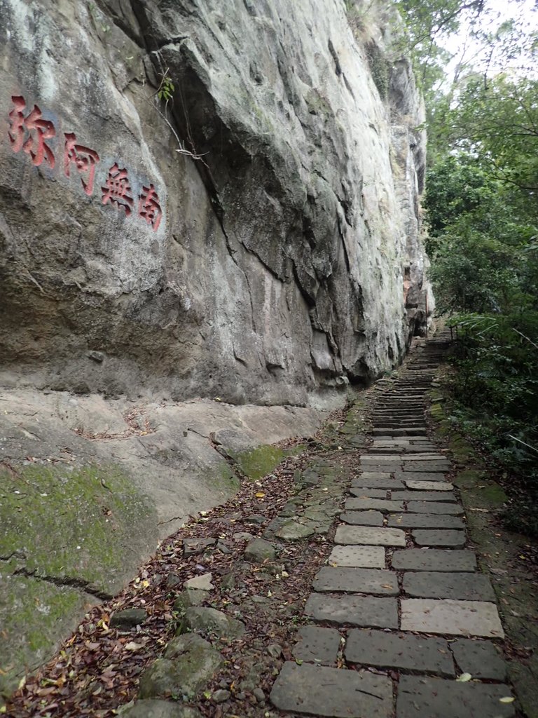 P1294491.JPG - 獅頭山  獅山古道  (01)