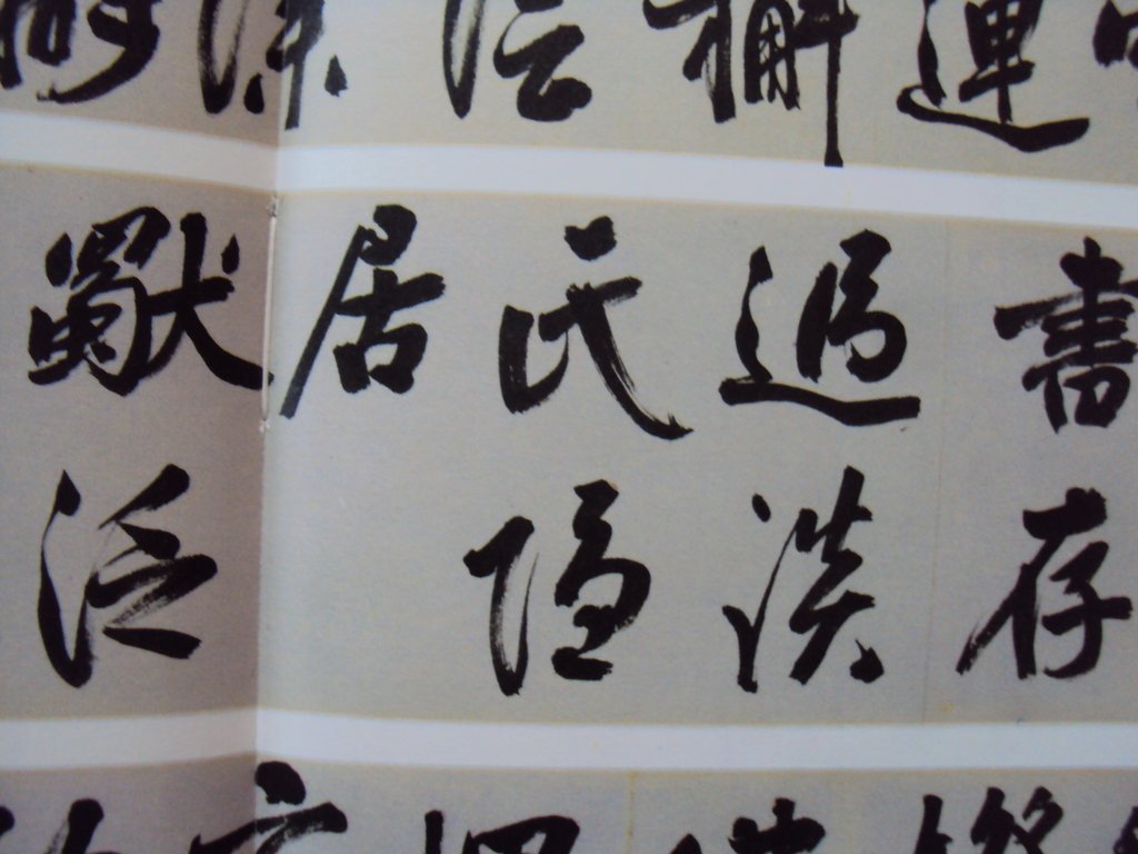 DSC00823.JPG - 王問  草書作品