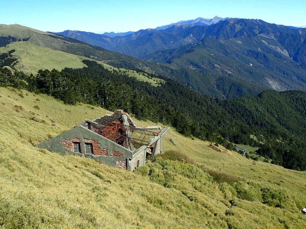 PC132109.JPG - 合歡山  東峰