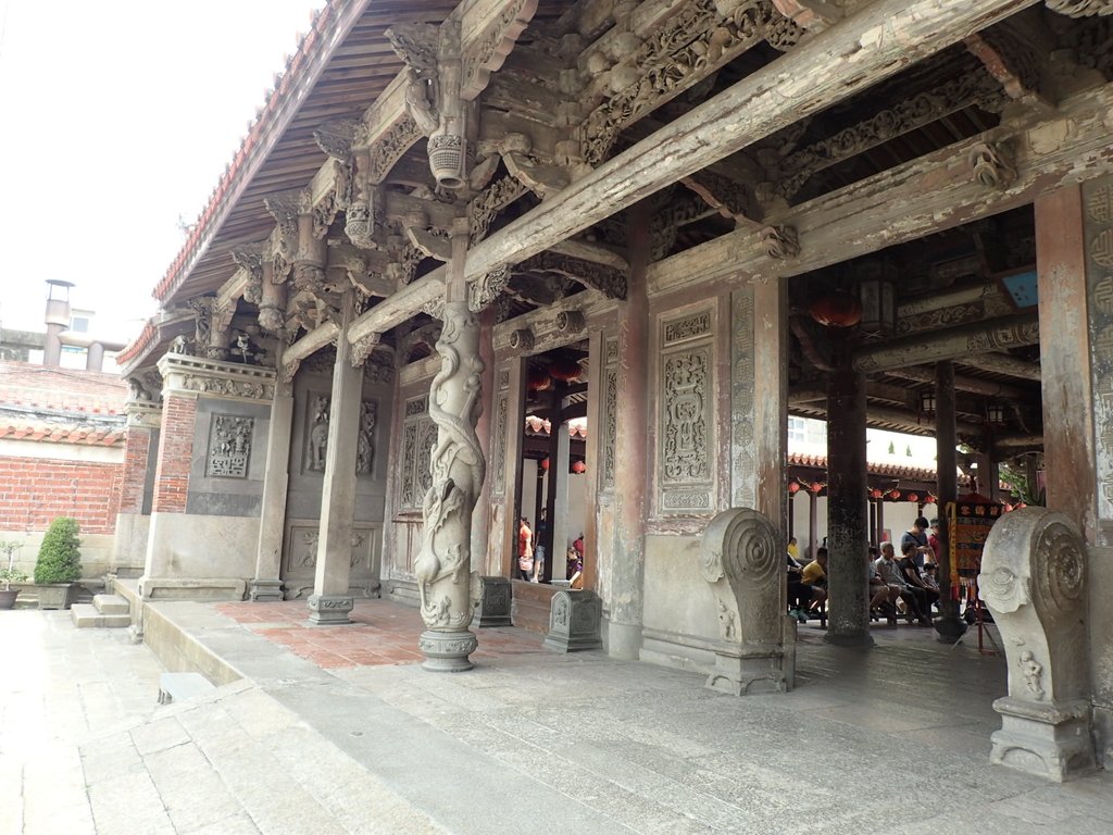 P4285887.JPG - 鹿港龍山寺  建築之美