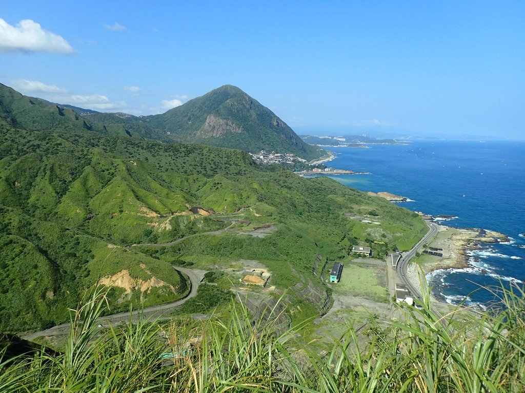 PA104808.JPG - 秋晴  南子吝山  登龍尾坪