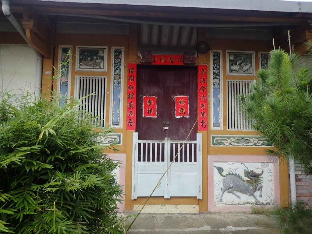 PA171443.JPG - 鹿谷  坪仔頂  林家古厝