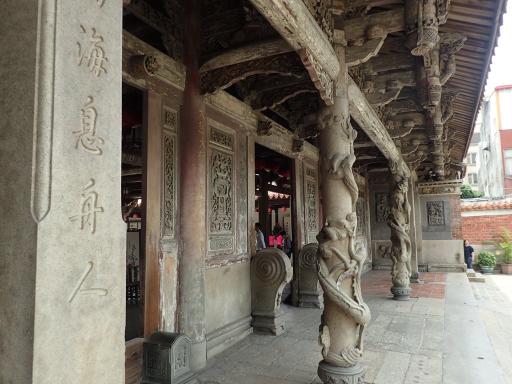 P4285907.JPG - 鹿港龍山寺  建築之美