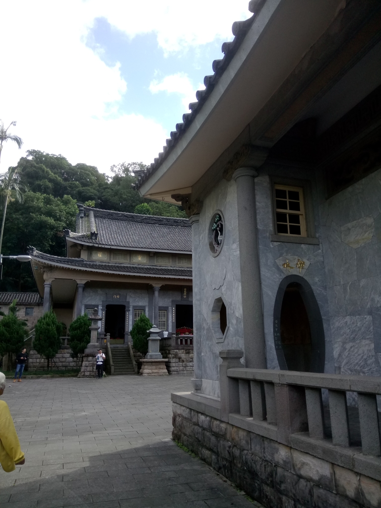 DSC_4602.JPG - 中和  圓通禪寺  建築之美