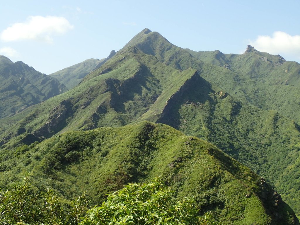 PA104812.JPG - 秋晴  南子吝山  登龍尾坪