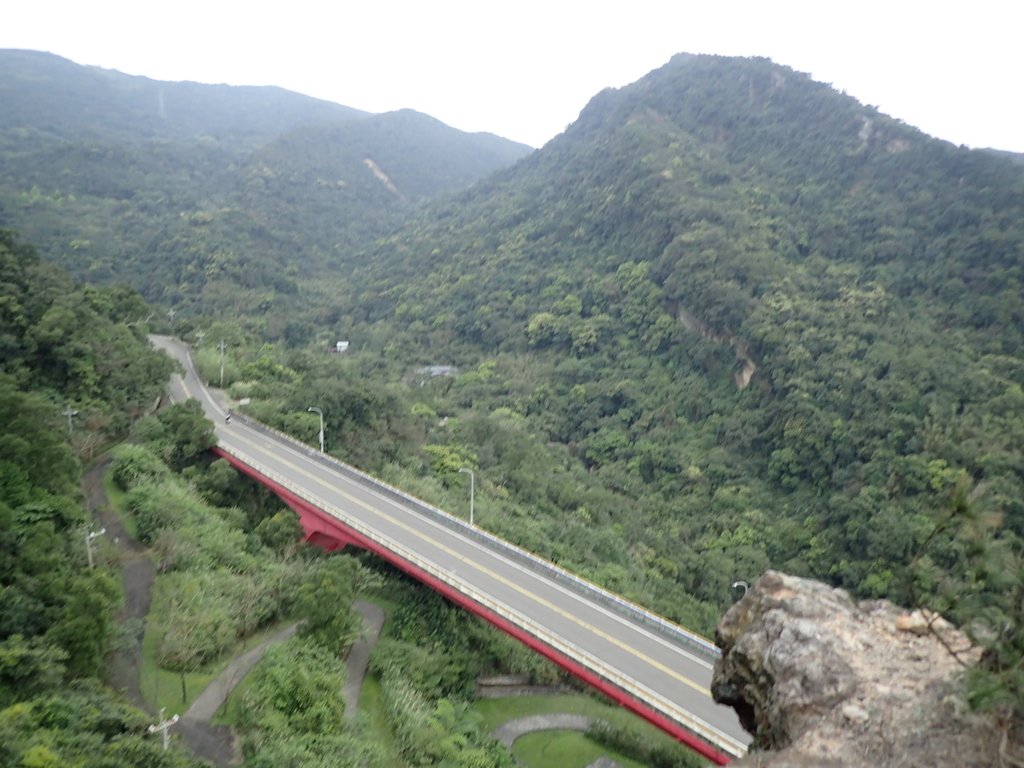 P3160174.JPG - 汐止  金面山(金明山)  稜線步道