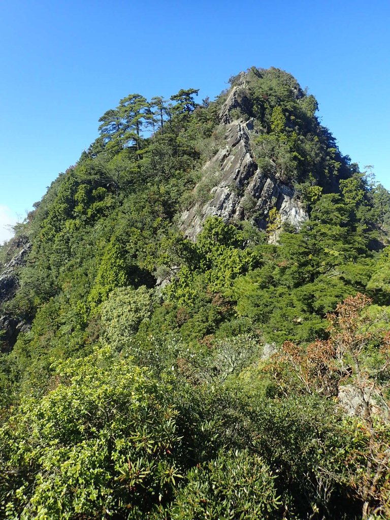 PA185554.JPG - 再訪---  台中  和平  鳶嘴山