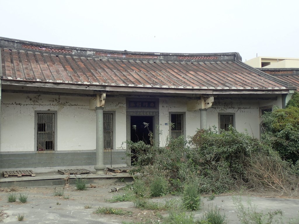 PB239847.JPG - 崙背  豐榮村  林家古厝