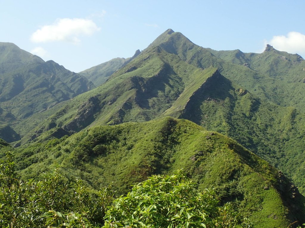 PA104814.JPG - 秋晴  南子吝山  登龍尾坪