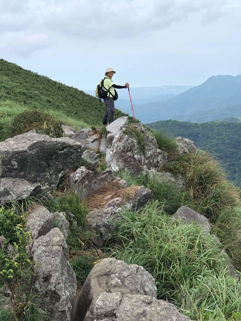 received_924331431405336.jpeg - 小觀音山  西峰登山步道