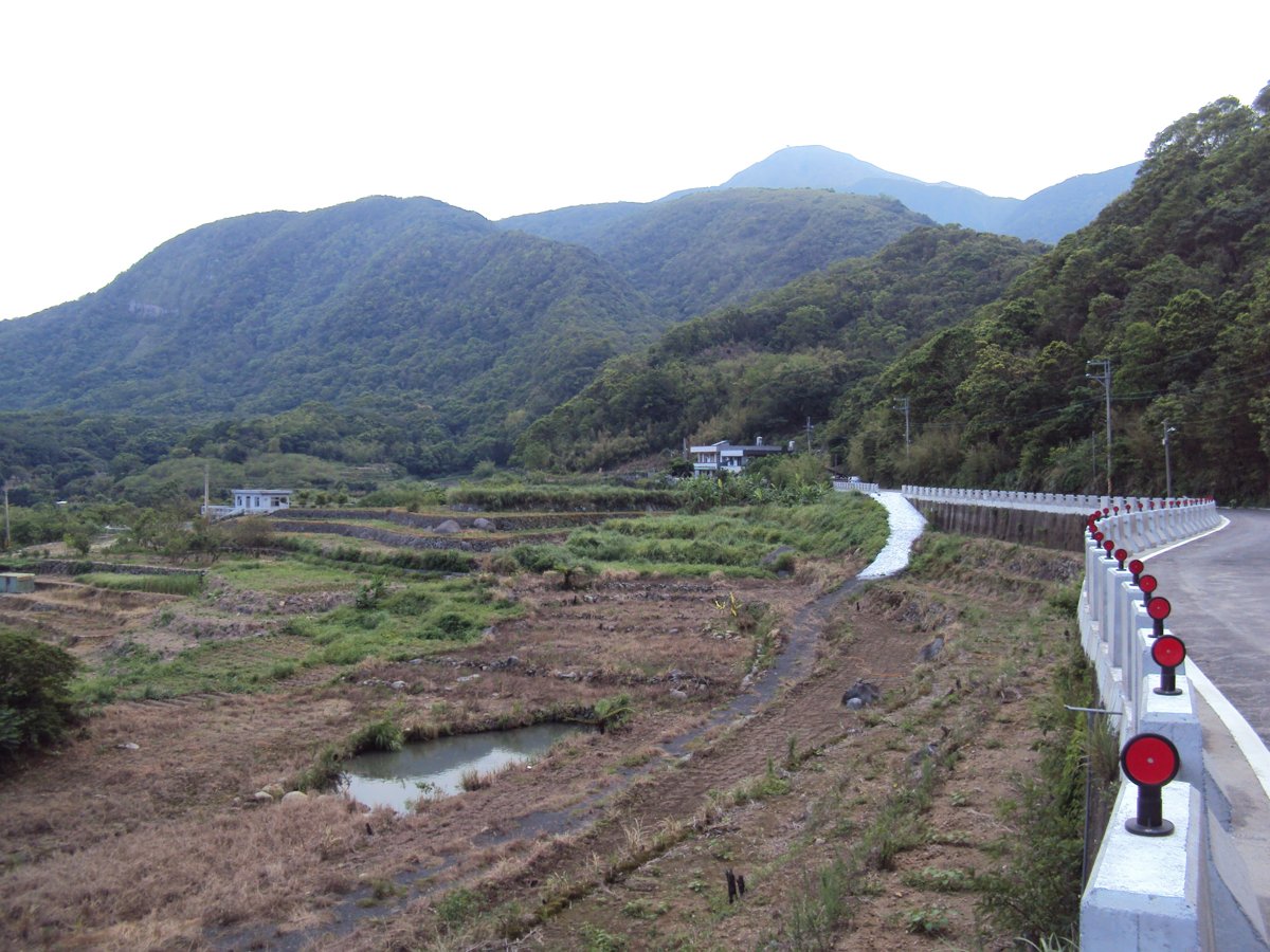 DSC09051.JPG - 金山  葵扇湖田野風光(二) 