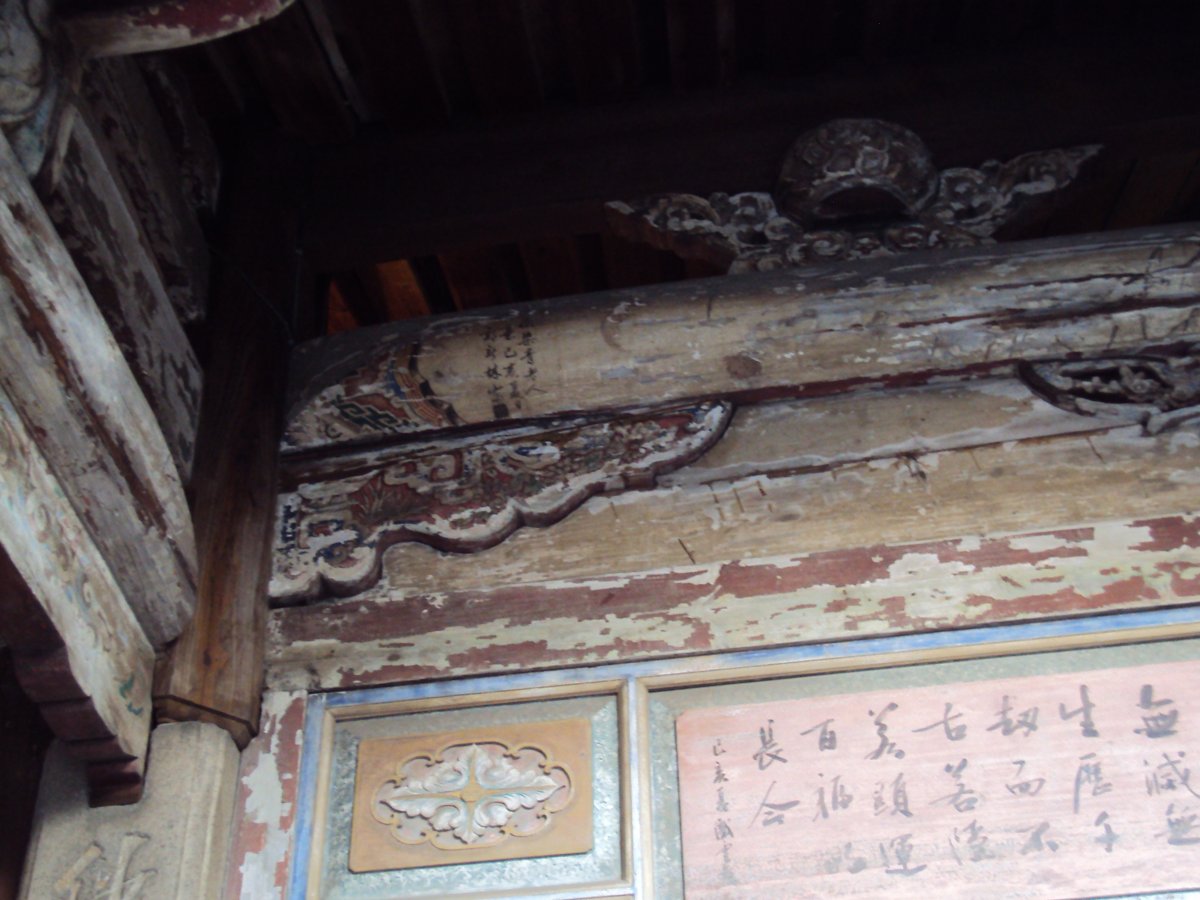 DSC00576.JPG - 向晚的  鹿港  龍山寺