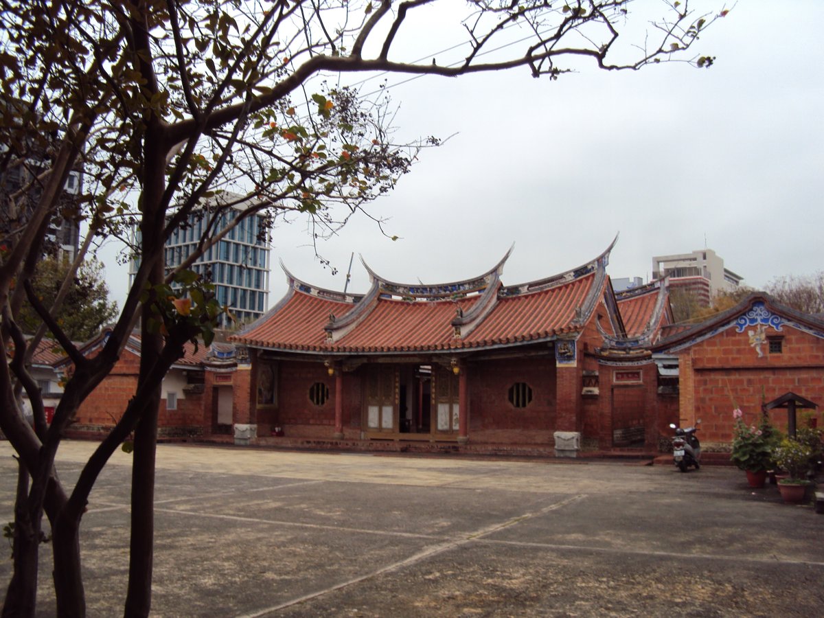 DSC07262.JPG - 再訪  下七張犁  張家祖廟