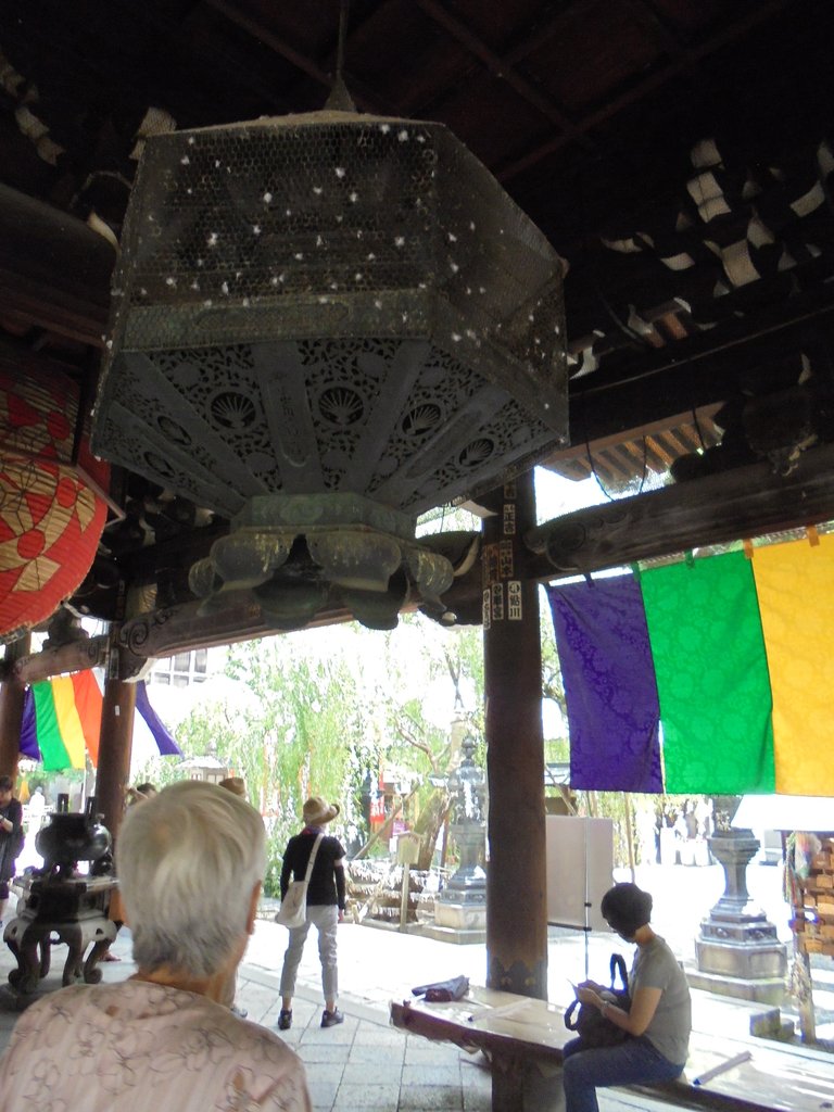 DSC00368.JPG - 京都  六角堂  頂法寺